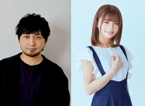 『アンデッドアンラック』メインキャストは中村悠一＆佳原萌枝　「アンディのモザイクはどうなるのか…」