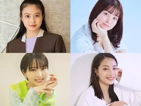 実は「お酒好き」の20代女優たち　今田美桜、橋本環奈、浜辺美波に広瀬すず