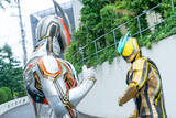 「『仮面ライダーゼッツ』第14話「神鳴る」、莫の過去に隠された“深い闇”が明かされる」の画像1