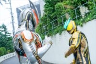 『仮面ライダーゼッツ』第14話「神鳴る」、莫の過去に隠された“深い闇”が明かされる