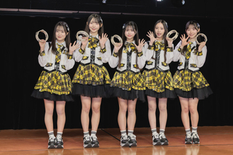 AKB48、21期研究生が劇場デビュー「大きな夢を追いかけていきたい」東京ドームへの思い語る