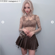 中村雅俊の美人娘36歳、金髪×ミニスカ姿が「スタイル抜群」「可愛すぎる」