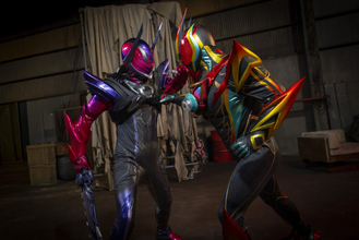 『仮面ライダーゼッツ』第34話「潜る」、“ドォーン”ジークの過去が明かされる