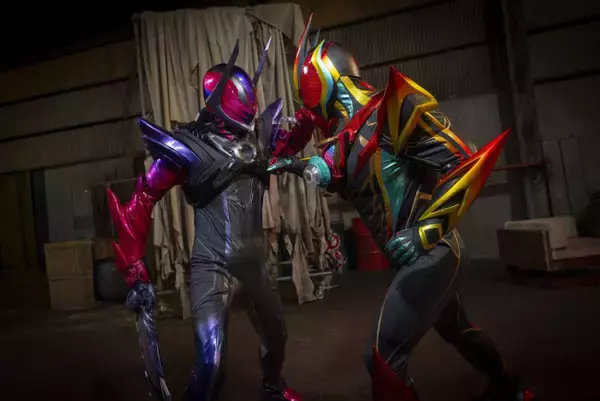 『仮面ライダーゼッツ』第34話「潜る」、“ドォーン”ジークの過去が明かされる