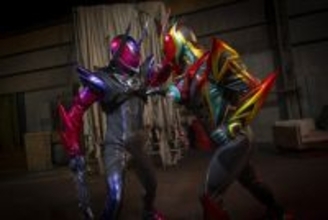 『仮面ライダーゼッツ』第34話「潜る」、“ドォーン”ジークの過去が明かされる