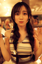 乃木坂46・川崎桜1st写真集『エチュード』幸せいっぱいのもぐもぐカット解禁