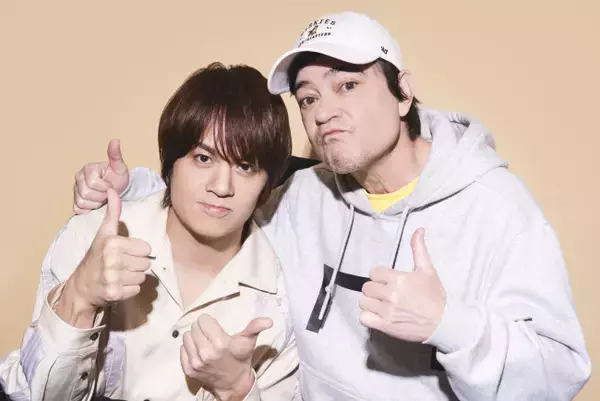 川平慈英＆浦井健治、ミュージカル『最強のふたり』で再タッグ　映画とは逆の設定から生まれる化学反応を楽しむ