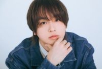伊野尾慧、35歳で“まさかの”大学生役「見た目はどうにかなっても中身がついてこない可能性が（笑）」