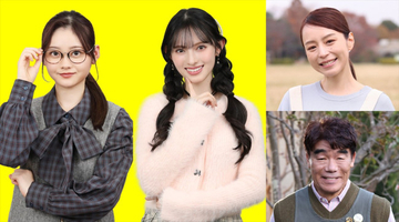 田牧そら主演グルメドラマ『今日もカレーですか？』、鈴川紗由・菅田愛貴・平野綾らが出演決定