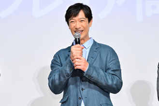 堺雅人『南極料理人』17年ぶり同窓会に感無量　サプライズ登場の小野花梨を「昔から上手かった」と絶賛