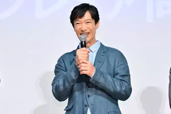 堺雅人『南極料理人』17年ぶり同窓会に感無量　サプライズ登場の小野花梨を「昔から上手かった」と絶賛