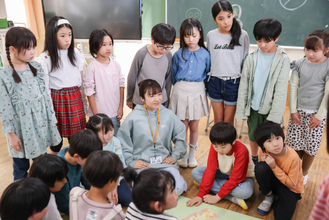 『いろはの恋は時代をかける』第3話　“いろは”上白石萌音、“真島”山中柔太朗と言い合いになってしまう
