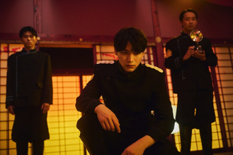 福士蒼汰、映画『花臉猫:修羅道』で台湾映画初出演＆ハン・ニンとW主演！　「自分の可能性を広げる場所になるだろうと思った」