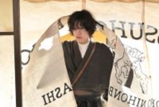 『風、薫る』Aぇ! group・佐野晶哉、謎の青年“シマケン”役で登場　ネット歓喜「爽やかすぎる」「恋に落ちるのかな」