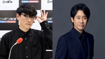 大泉洋×山口一郎、“宿敵”同士が『オールナイトニッポン』で対峙！「大泉さんには負けません」
