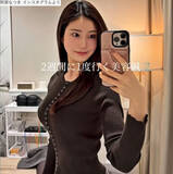 「「AIかと思った」「スタイル抜群」　“令和の峰不二子”阿部なつき26歳、タイトなニット姿に絶賛の声」の画像1