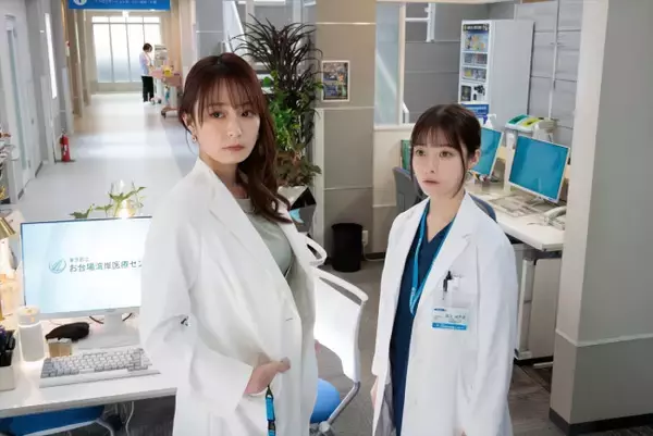 宇垣美里、『ヤンドク！』で月9初出演！　セレブパリピドクター役を演じる「湖音波と沙羅がバチバチやり合うシーンがイチ視聴者としても楽しみ」