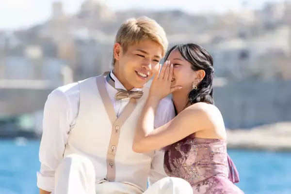 美女たちがイケメン落とすために“指挟みキス”に“鼻ディープ”…せいやも驚き「なにそのテクニック」