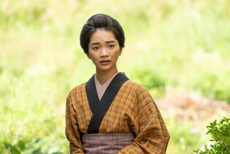 明日の『風、薫る』“りん”見上愛、父“信右衛門”北村一輝の秘密を見つける