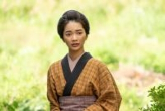 明日の『風、薫る』“りん”見上愛、父“信右衛門”北村一輝の秘密を見つける