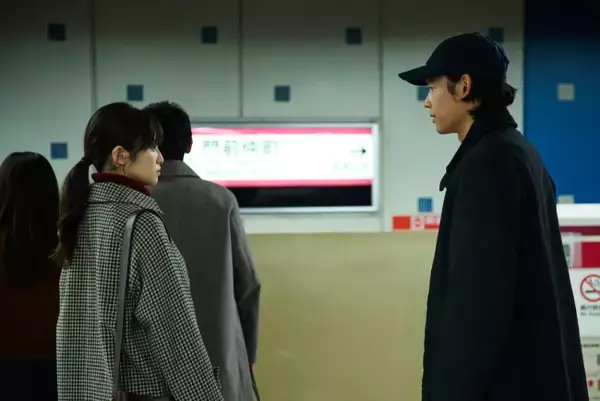 松村北斗×今田美桜『白鳥とコウモリ』登場人物たちの多面的な表情を切り取った新規場面写真解禁