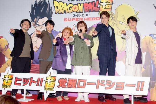 野沢雅子 ドラゴンボールは 絶対に裏切りません 最新作に自信 22年6月11日 エキサイトニュース