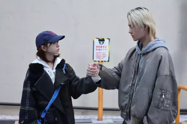 『ESCAPE』大介＆結以のラストに視聴者興奮「絵になる」「尊すぎ」（ネタバレあり）