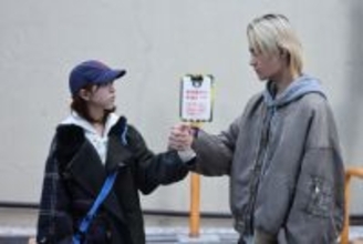 『ESCAPE』大介＆結以のラストに視聴者興奮「絵になる」「尊すぎ」（ネタバレあり）