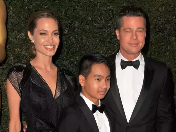 アンジェリーナ・ジョリー＆ブラッド・ピットの長男マドックス、名前からピット姓を外す
