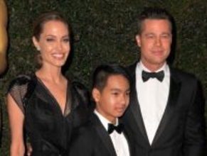 アンジェリーナ・ジョリー＆ブラッド・ピットの長男マドックス、名前からピット姓を外す