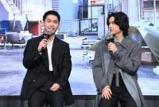 柳楽優弥＆松村北斗、初共演で強い絆生まれる「全部好きです」