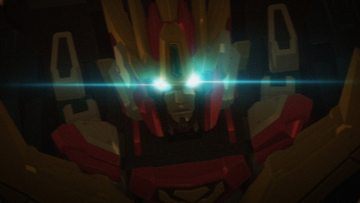 合体ロボの熱狂を新たな映像表現で描き出す！　アニメ『獣王武神ダンデヴァイン』ティザーPV解禁