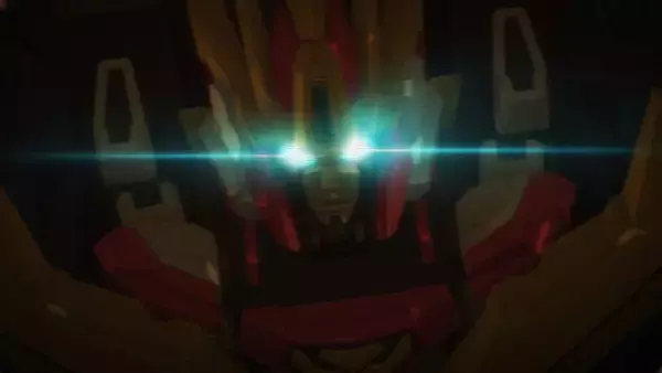 合体ロボの熱狂を新たな映像表現で描き出す！　アニメ『獣王武神ダンデヴァイン』ティザーPV解禁