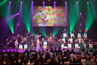 「ディズニー・ワールド・ビート 2026」全国ツアー開幕！　5周年記念は過去ハイライト＆クルーズ旅を大満喫！【潜入レポート】