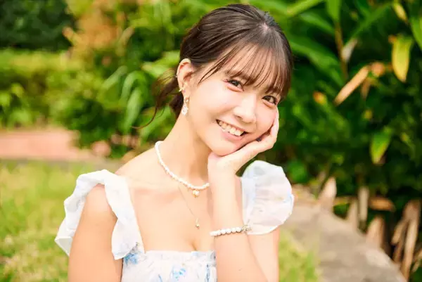 “恋リア”電撃参戦の人気グラドル美女30歳、恋愛スタイルは“生霊飛ばす系”