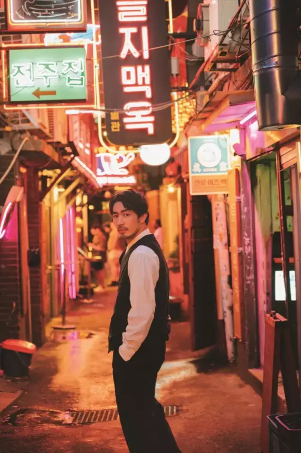 大谷亮平1st写真集『ROAD AHEAD』10月17日発売　収録カット＆メイキング映像解禁