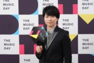 『THE MUSIC DAY 2024』総合司会・櫻井翔で放送決定！　総勢50組超のアーティストが8時間生LIVE