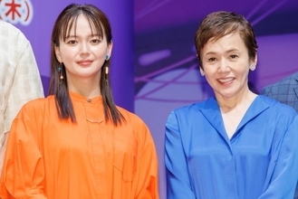 大竹しのぶ、『インサイド・ヘッド２』カナシミ役再演に「9年も経っていたなんて」　誕生日祝福に笑顔も