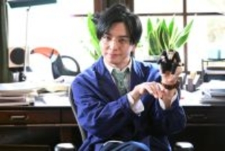 『パンダより恋が苦手な私たち』“司”生田斗真、“年上好きの動物”を熱弁　その理由にネット驚き「知らなかった!!」「深イイ話」