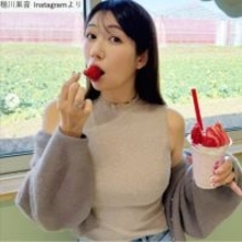 170cm“美しすぎる気象予報士”穂川果音、タイトなニット姿にネット衝撃「魅力的」「スタイル抜群」