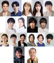 中山優馬、日本を揺るがした実際の事件がテーマの傑作舞台『蛙昇天』主演　ウォーリー木下演出＆矢崎広、音月桂ら共演