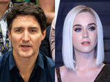 「ウワサのケイティ・ペリーとジャスティン・トルドー元カナダ首相が堂々交際をオープンに！」の画像1
