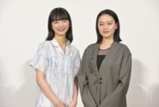 見上愛＆上坂樹里、朝ドラ『風、薫る』映像に「身が引き締まる思い」「泣いてしまった」