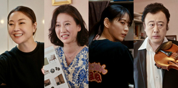 『孤独のグルメ Season11』第1話　観月ありさ＆戸田菜穂＆中井友望＆コウメ太夫がゲスト出演