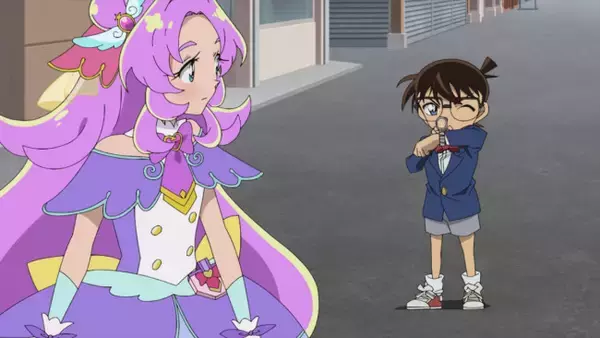 『名探偵コナン』×『名探偵プリキュア！』特別コラボエピソードが5月31日＆6月6日放送