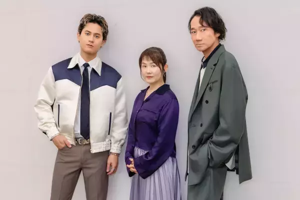 『BLEACH』浦原と夜一の絆、アスキンの美学　三木眞一郎×ゆきのさつき×武内駿輔が届ける完結への思い