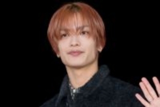 なにわ男子・高橋恭平、役でボケ足りず　木村柾哉＆中島颯太のことが「ちょっと羨ましかった」