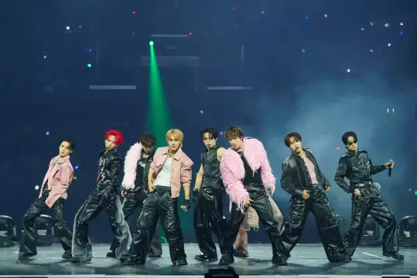 JO1、『KCON LA 2026』に出演　全米デビューを前に鮮烈パフォーマンスで会場沸かす