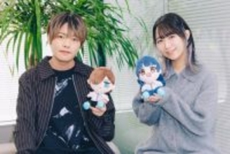 劇場版『僕の心のヤバイやつ』堀江瞬×羊宮妃那が明かす、心に届く繊細な感情表現