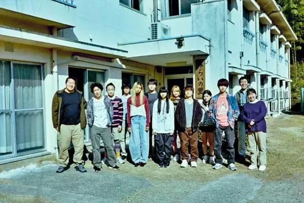 主演・一ノ瀬ワタル×監督・吉田恵輔『四月の余白』6.26公開決定　特報＆場面写真も解禁